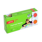 Lets Parmak Boyası 25 ML 12 Renk L-5512 - 1