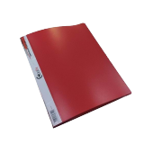 Bafix Katalog (Sunum) Dosya 20 Lİ A4 Kırmızı - 1