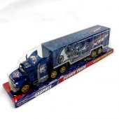 Büyük Boy Sport Tır Oyuncak 44x11x8 cm Kaliteli - 1