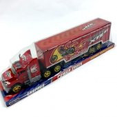 Büyük Boy Sport Tır Oyuncak 44x11x8 cm Kaliteli - 2