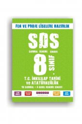 Platon 8.sınıf Inkılap Tarihi 16 Sarmal 4 Genel Deneme - 1