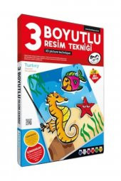 3 Boyutlu Resim Tekniği (3d Picture Technique) - 1