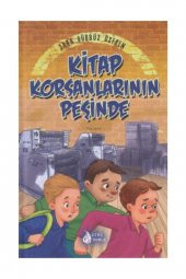 Kitap Korsanlarının Peşinde - 1