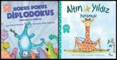 Pedagog Onaylı Uyku Vakti Hikayeleri Seti  2 kitap - 2