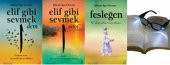 HİKMET ANIL ÖZTEKİN  4 LÜ SET FESLEĞEN ELİF GİBİ SEVMEK DEM & NEFES +KİTAP OKUM GÖZLÜĞÜ - 2