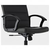IKEA RENBERGET KOLÇAKLI SANDALYE - 4