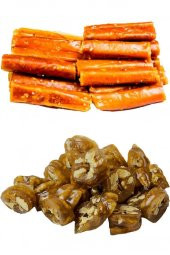 Rulo Pestil ve Şeffaf Köme 300gr - 2