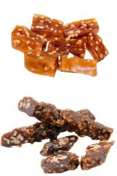 PesTurka Fındıklı Pestil ve Pikolalı kome 300gr - 1