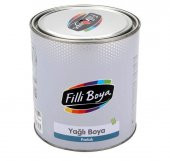 Filli Boya Sentetik Parlak Yağlı Boya Boncuk Mavi 2.5Lt - 1