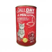 AllDay all-Milk Kitten Yavru Kedi Süt Tozu 200 gr - 1