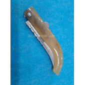 El İşçiliği Koç Boynuzu Saplı Çakı 9,5cm Namlu No:4 thumbnail 2