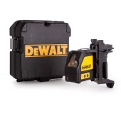 Dewalt DW088K-XJ Artı Lazer Terazi Distomat - 1