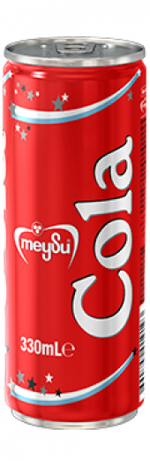 MEYSU KUTU KOLA  330 ml x 24 - 1