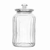 Paşabahçe 96394 Viva Cam Kavanoz Vakumlu Kapak Saklama 1500 Cc - 1