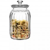 Paşabahçe 96394 Viva Cam Kavanoz Vakumlu Kapak Saklama 1500 Cc - 6