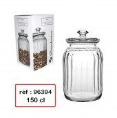 Paşabahçe 96394 Viva Cam Kavanoz Vakumlu Kapak Saklama 1500 Cc - 8