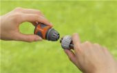 Gardena 18214-20 Stoplu Hortum Adaptörü 19 mm (3/4") - 4