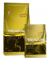 Trendline Gurme Yetişkin Kedi Maması - 1kg - 1