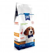 Paw Paw (PawPaw) Kuzulu Pirinçli Yavru Köpek Maması- 3kg - 2
