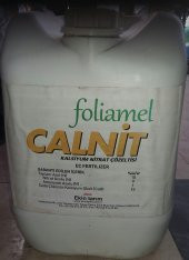 Sıvı Azotlu Kireç Calnit 24N-22,5CaO-Me 24 Kg. - 1