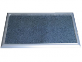 Hijyenik Dezenfektan Paspası Alüminyum Gövde Antibakteriyel 40x60 Cm - 1