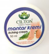 CİLTON MANTAR KREMİ 50 ml - 1
