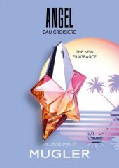 Thierry Mugler Angel Eau Croisiere EDT 50 ml Kadın Parfümü - 5