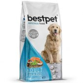 Bestpet Fish Balık Etli Yetişkin Köpek Maması 1 Kg AÇIK - 2