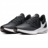 Nike Zoom Winflo 6 Kadın Siyah Koşu Ayakkabısı AQ8228-003 - 1