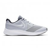 Nike Star Runner 2 (GS) Beyaz Koşu Ayakkabısı AQ3542-005 - 1