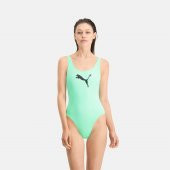 Puma Swım  Swımsuıt 1P Kadın Mayo - 90768506 - 1