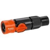 GARDENA 2819-20 Hortum Ucu Jet Püskürtme Su Durdurmalı Profi-Syst - 1