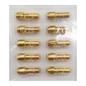 Gravür Makinası Matkap Ucu Pens Seti 4,2 mm 10 Parça Dremel Uyumlu - 3