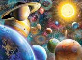 Anatolian Gezegenler / Planets in Space 1000 Parça - 2