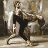 Anatolian Tutkulu Dans 1024 Parça Puzzle - 2