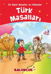 Baloncuk Kitap Çocuklar için En Güzel Masallar ve Hikayeler - Türk Masalları - 1