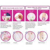 Veet Tüy Dökücü Krem 200 ml | Normal Ciltler için - 3