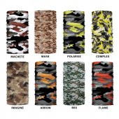 Knmaster Kamuflaj Desenli Buff Bandana Boyunluk TÜRK MARKASI - 3