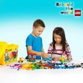 LEGO Classic 10698 Büyük Boy Yapım  Kutusu (790 Parça) - 2