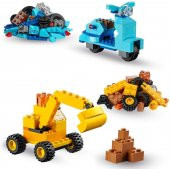 LEGO Classic 10698 Büyük Boy Yapım  Kutusu (790 Parça) - 4
