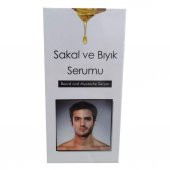 Tabiat Market Sakal Ve Bıyık Serumu 50ML Doğal Bitkisel Saf Yağı - 3