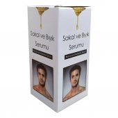 Tabiat Market Sakal Ve Bıyık Serumu 50ML Doğal Bitkisel Saf Yağı - 4