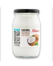Balen ORGANİK Hindistan Cevizi Yağı (SOĞUK PRES) 300 GR - 1