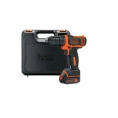 Black&Decker Bdcdd12k 10.8Volt/1.5Ah Li-İon Akülü Vidalama - 2