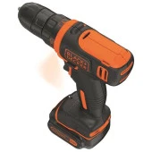 Black&Decker Bdcdd12k 10.8Volt/1.5Ah Li-İon Akülü Vidalama - 4