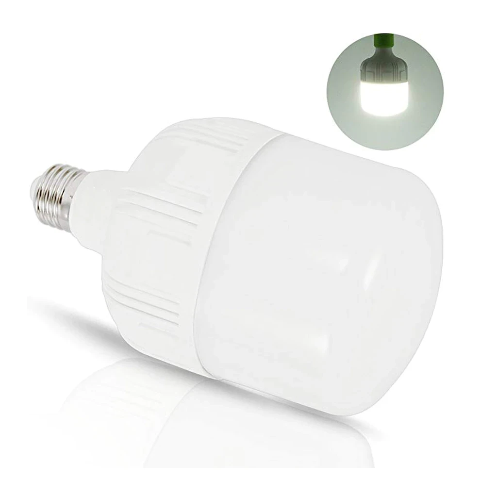 Torch Led Ampul 20W 30W 40W 50W Büyük Boy Led Ampul - 9