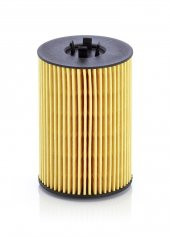 HU 7020 Z Mann Seat Ateca 1.6-2.0 TDI 2016 - 2018 Yağ Filtresi - 1