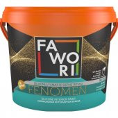 Fawori Fenomen Silikonlu İç Cephe Boyası 15 Lt - 1
