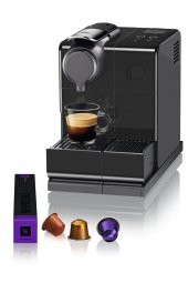 Nespresso F521 Lattissima Touch Facelift Black Kahve Makinesi - 1