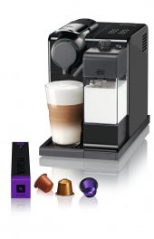 Nespresso F521 Lattissima Touch Facelift Black Kahve Makinesi - 4